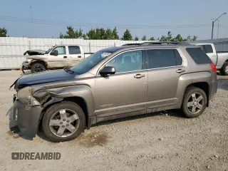 2012 GMC Terrain SLT-1 z VIN 2GKFLVEK6C6166953, wystawiony jako Copart lot #58667865 z przebiegiem 257 357 mil mil oraz Szkoda całkowita • Salvage title. Historia ofert i sprzedaży dostępna na DreamBid. Obrazek 1.