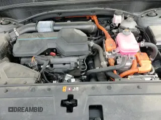 2023 Hyundai Santa Fe Limited with VIN 5NMS5DA12PH005087, listed as a Copart auction lot 90262015 with 43,551 mi miles and Salvage title. Bid and sale history available at DreamBid. Image 16.