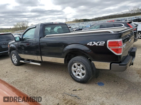 2013 Ford F-150 XL с VIN 1FTMF1CM9DKE82692, выставлен на аукционе Copart как лот 54611575 с пробегом 46 285 миль миль и Чистый • Clean title. История ставок и продаж доступна на DreamBid. Изображение 2.