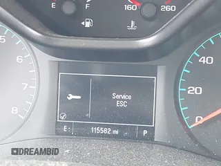 2022 Chevrolet Colorado 4WD LT with VIN 1GCGTCEN8N1126250, listed as a IAAI auction lot 42751251 with 115,582 mi miles and . Bid and sale history available at DreamBid. Image 15.