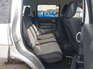2007 Dodge Nitro SXT with VIN 1D8GU28K37W562598, listed as a IAAI auction lot 42491176 with 202,676 mi miles and . Bid and sale history available at DreamBid. Image 8.
