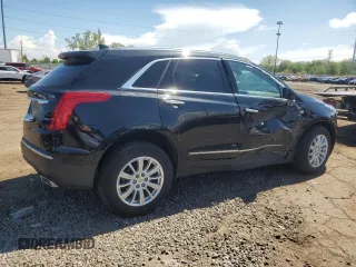 2018 Cadillac XT5 AWD with VIN 1GYKNBRS2JZ246789, listed as a Copart auction lot 56738565 with 62,513 mi miles and Clean title. Bid and sale history available at DreamBid. Image 3.