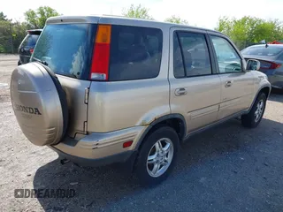 2000 Honda CR-V SE z VIN JHLRD187XYS019838, wystawiony jako IAAI lot #42305485 z przebiegiem 131 370 mil mil oraz . Historia ofert i sprzedaży dostępna na DreamBid. Obrazek 4.