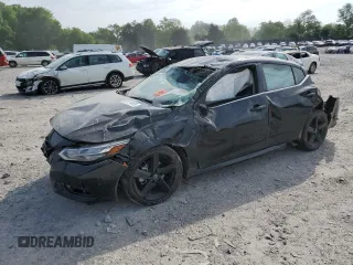2022 Nissan Sentra SR z VIN 3N1AB8DV8NY303692, wystawiony jako Copart lot #55174465 z przebiegiem Nie podano mil oraz Nie do naprawy • Non repairable. Historia ofert i sprzedaży dostępna na DreamBid. Obrazek 1.