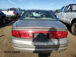 1998 Buick Regal LS with VIN 2G4WB52K9W1552041, listed as a Copart auction lot 72731894 with 217,644 mi miles and Clean Title. Bid and sale history available at carsss.com. Image 6.