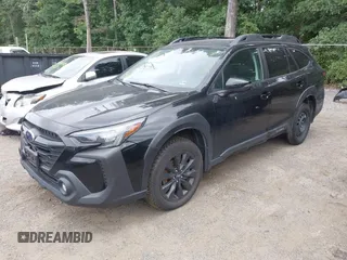 2023 Subaru Outback Onyx with VIN 4S4BTAJC8P3129347, listed as a IAAI auction lot 42741518 with 29,275 mi miles and . Bid and sale history available at DreamBid. Image 17.