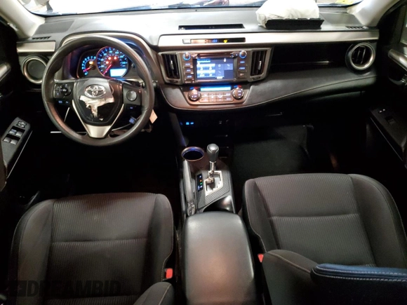 2014 Toyota RAV4 XLE with VIN JTMRFREVXED065100, listed as a Copart auction lot 48303505 with 120,779 mi miles and Clean Title. Bid and sale history available at carsss.com. Image 8.