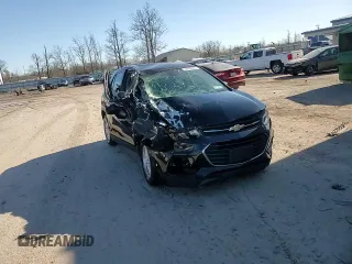 2020 Chevrolet Trax LS with VIN KL7CJKSB1LB324892, listed as a Copart auction lot 53208085 with 62,180 mi miles and Salvage Title. Bid and sale history available at DreamBid. Image 14.