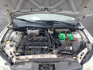 2011 Ford Focus S with VIN 1FAHP3EN9BW122351, listed as a IAAI auction lot 42191118 with 112,746 mi miles and . Bid and sale history available at carsss.com. Image 10.