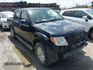 2014 Nissan Frontier SV with VIN 1N6AD0ER2EN737577, listed as a IAAI auction lot 41930312 with 187,540 mi miles and . Bid and sale history available at DreamBid. Image 1.