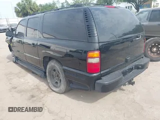 2003 GMC Yukon XL SLT z VIN 1GKEC16Z43J107189, wystawiony jako IAAI lot #42288816 z przebiegiem 312 532 mil mil oraz . Historia ofert i sprzedaży dostępna na DreamBid. Obrazek 3.