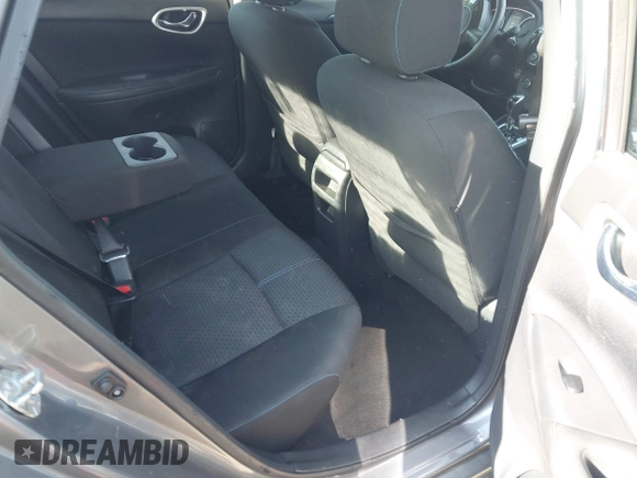 2017 Nissan Sentra S with VIN 3N1AB7AP3HY308058, listed as a IAAI auction lot 42171356 with 130,736 mi miles and . Bid and sale history available at DreamBid. Image 8.