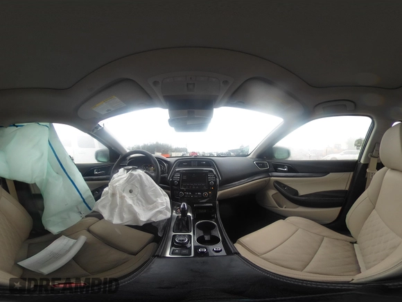 2023 Nissan Maxima Platinum с VIN 1N4AA6FV4PC513922, выставлен на аукционе IAAI как лот 41308547 с пробегом 13 670 миль миль и . История ставок и продаж доступна на DreamBid. Изображение 18.