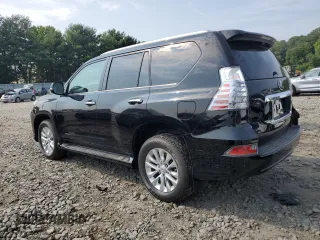 2020 Lexus GX with VIN JTJBM7BX0L5251816, listed as a Copart auction lot 64869064 with 26,685 mi miles and Salvage Title. Bid and sale history available at carsss.com. Image 2.