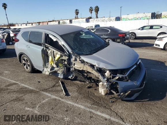 2022 Honda CR-V Special Edition with VIN 2HKRW1H74NH402711, listed as a Copart auction lot 89016115 with 70,327 mi miles and Salvage Title. Bid and sale history available at carsss.com. Image 4.