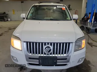 2009 Mercury Mariner Premier z VIN 4M2CU87779KJ12650, wystawiony jako Copart lot #52595645 z przebiegiem 225 939 mil mil oraz Szkoda całkowita • Salvage title. Historia ofert i sprzedaży dostępna na DreamBid. Obrazek 5.