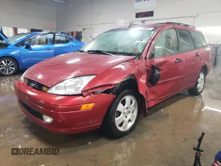 2002 Ford Focus SE Fleet с VIN 1FAHP363X2W206398, выставлен на аукционе Copart как лот 45896065 с пробегом 102 597 миль миль и Списание • Salvage title. История ставок и продаж доступна на DreamBid. Изображение 1.