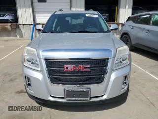 2015 GMC Terrain SLT with VIN 2GKALSEK3F6166647, listed as a Copart auction lot 51154945 with 112,323 mi miles and Clean Title. Bid and sale history available at carsss.com. Image 5.