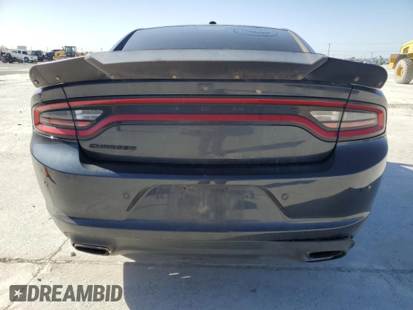 2019 Dodge Charger SXT with VIN 2C3CDXBG1KH511062, listed as a Copart auction lot 49916515 with 111,878 mi miles and Salvage Title. Bid and sale history available at carsss.com. Image 6.