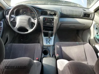 2003 Subaru Baja Special Sports с VIN 4S4BT62CX37111303, выставлен на аукционе Copart как лот 80533504 с пробегом 169 059 миль миль и Чистый • Clean title. История ставок и продаж доступна на DreamBid. Изображение 8.