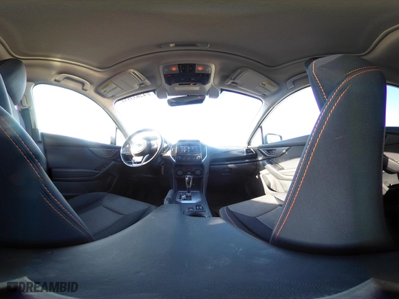 2018 Subaru Crosstrek Premium with VIN JF2GTADC9J8296592, listed as a IAAI auction lot 42033534 with 71,572 mi miles. Bid and sale history available at carsss.com. Image 19.