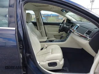 2009 Lincoln MKS with VIN 1LNHM94R79G608070, listed as a IAAI auction lot 42006126 with 149,300 mi miles. Bid and sale history available at carsss.com. Image 5.