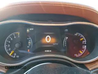 2015 Jeep Grand Cherokee Summit z VIN 1C4RJEJG9FC841660, wystawiony jako Copart lot #88008725 z przebiegiem 91 002 mil mil oraz Szkoda całkowita • Salvage title. Historia ofert i sprzedaży dostępna na DreamBid. Obrazek 9.