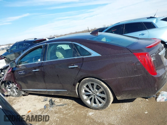 2017 Cadillac XTS with VIN 2G61L5S31H9164023, listed as a IAAI auction lot 41408290 with 59,695 mi miles and . Bid and sale history available at DreamBid. Image 14.