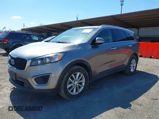 2016 Kia Sorento LX z VIN 5XYPGDA55GG110302, wystawiony jako IAAI lot #42045429 z przebiegiem 166 368 mil mil oraz . Historia ofert i sprzedaży dostępna na DreamBid. Obrazek 18.