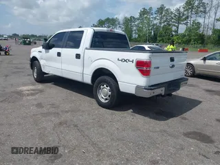2014 Ford F-150 XL with VIN 1FTFW1EF8EKF78256, listed as a IAAI auction lot 42485237 with 259,155 mi miles and . Bid and sale history available at DreamBid. Image 3.