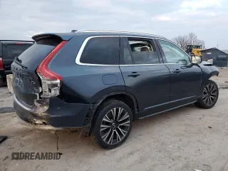 2022 Volvo XC90 Momentum с VIN YV4A22PK0N1852350, выставлен на аукционе Copart как лот 85783904 с пробегом Не указан миль и Списание • Salvage title. История ставок и продаж доступна на DreamBid. Изображение 3.
