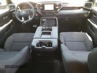2024 Toyota Tundra 2WD SR5 with VIN 5TFLA5AB3RX034543, listed as a Copart auction lot 64708574 with 6,267 mi miles and Salvage Title. Bid and sale history available at carsss.com. Image 8.