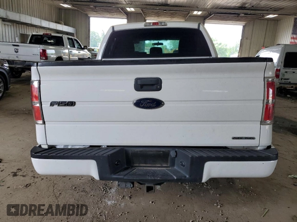 2014 Ford F-150 XL с VIN 1FTEW1CM4EFA05604, выставлен на аукционе Copart как лот 62397385 с пробегом 118 503 миль миль и На запчасти • Non repairable. История ставок и продаж доступна на DreamBid. Изображение 6.