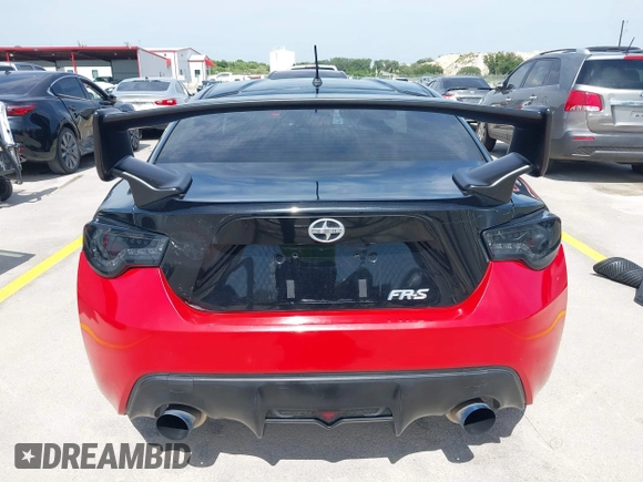 2014 Scion FR-S z VIN JF1ZNAA10E8703778, wystawiony jako IAAI lot #42264695 z przebiegiem 117 889 mil mil oraz . Historia ofert i sprzedaży dostępna na DreamBid. Obrazek 16.