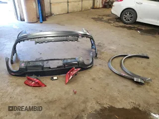 2021 Audi RS Q8 z VIN WU1ARBF1XMD020277, wystawiony jako Copart lot #43690355 z przebiegiem 66 095 mil mil oraz Szkoda całkowita • Salvage title. Historia ofert i sprzedaży dostępna na DreamBid. Obrazek 13.