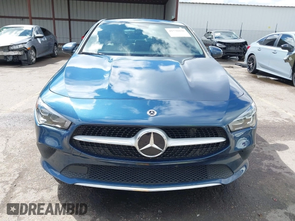 2021 Mercedes-Benz CLA 250 z VIN W1K5J4GB9MN227543, wystawiony jako IAAI lot #41736030 z przebiegiem 63 073 mil mil oraz . Historia ofert i sprzedaży dostępna na DreamBid. Obrazek 12.