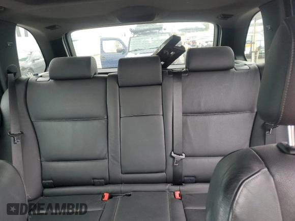 2006 BMW X5 4.4i with VIN 5UXFB535X6LV27980, listed as a Copart auction lot 72428424 with 185,202 mi miles and Salvage Title. Bid and sale history available at carsss.com. Image 10.