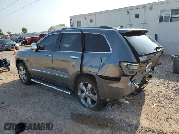 2013 Jeep Grand Cherokee Limited with VIN 1C4RJEBTXDC558502, listed as a Copart auction lot 73018454 with 114,441 mi miles and Salvage Title. Bid and sale history available at carsss.com. Image 2.