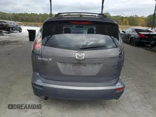 2007 Mazda 5 Sport with VIN JM1CR293270144073, listed as a Copart auction lot 79135444 with 195,324 mi miles and Clean Title. Bid and sale history available at DreamBid. Image 6.