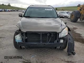 2011 Toyota RAV4 Limited z VIN 2T3DK4DV9BW042741, wystawiony jako Copart lot #60714355 z przebiegiem 146 782 mil mil oraz Szkoda całkowita • Salvage title. Historia ofert i sprzedaży dostępna na DreamBid. Obrazek 5.