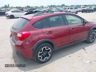 2017 Subaru Crosstrek Premium with VIN JF2GPABC6H8227201, listed as a IAAI auction lot 42279504 with 121,078 mi miles and . Bid and sale history available at DreamBid. Image 4.