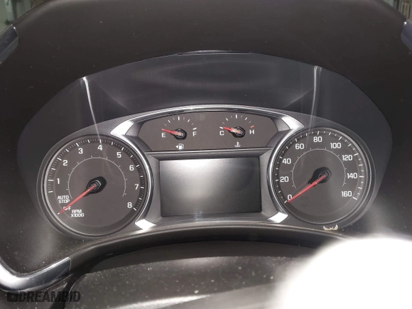 2020 Chevrolet Equinox LT with VIN 2GNAXVEX9L6233977, listed as a IAAI auction lot 41639717 with 39,162 mi miles. Bid and sale history available at carsss.com. Image 14.