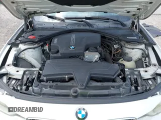 2012 BMW 3 Series 328i with VIN WBA3A5C51CF348290, listed as a IAAI auction lot 41867281 with 100,757 mi miles. Bid and sale history available at carsss.com. Image 10.