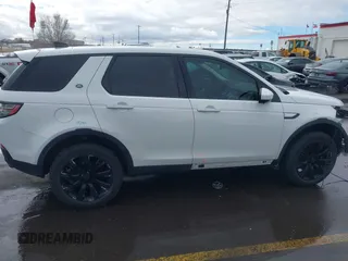 2017 Land Rover Discovery Sport HSE Luxury with VIN SALCT2BG0HH656795, listed as a IAAI auction lot 41607856 with 135,669 mi miles. Bid and sale history available at carsss.com. Image 14.
