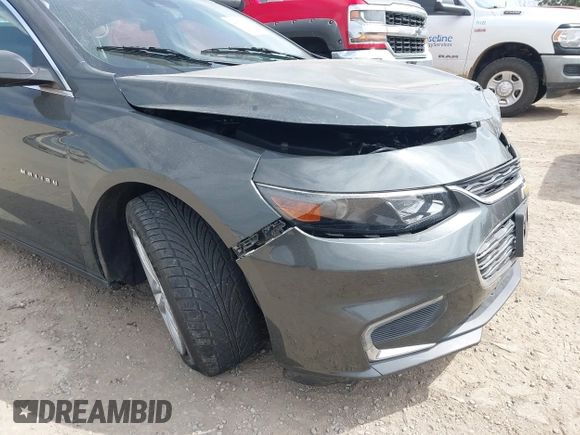 2017 Chevrolet Malibu Hybrid with VIN 1G1ZJ5SU3HF214824, listed as a IAAI auction lot 41571564 with 158,401 mi miles and . Bid and sale history available at DreamBid. Image 6.