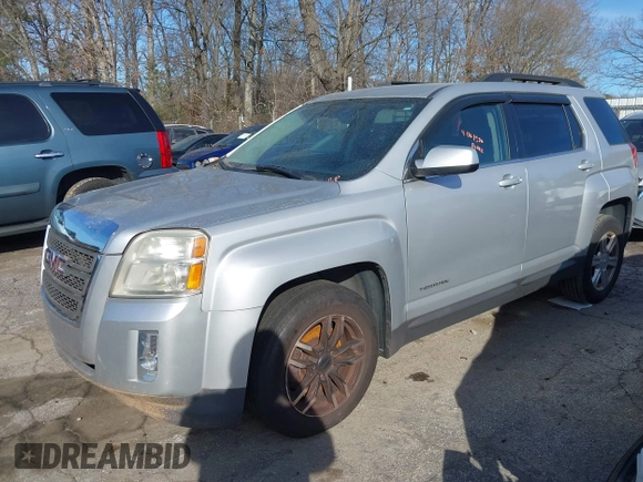 2015 GMC Terrain SLE with VIN 2GKALREK2F6428750, listed as a IAAI auction lot 41301530 with 194,306 mi miles and . Bid and sale history available at carsss.com. Image 17.