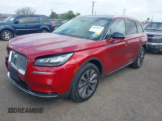 2020 Lincoln Corsair Reserve z VIN 5LMCJ2DH2LUL17807, wystawiony jako IAAI lot #42134411 z przebiegiem 42 389 mil mil oraz . Historia ofert i sprzedaży dostępna na DreamBid. Obrazek 2.