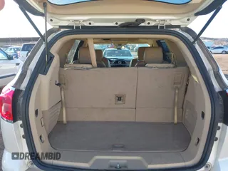 2011 Buick Enclave CXL-2 with VIN 5GAKRCED0BJ361738, listed as a IAAI auction lot 41186457 with 233,004 mi miles and . Bid and sale history available at DreamBid. Image 8.