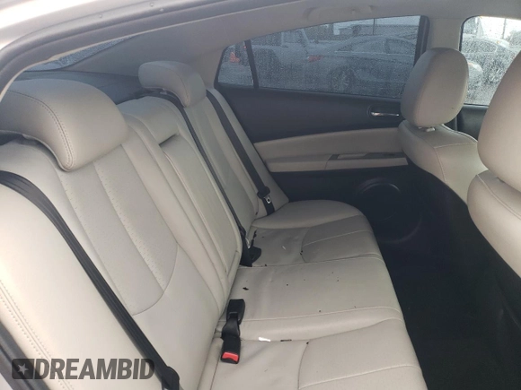 2010 Mazda 6 S Grand Touring with VIN 1YVHZ8CB7A5M44513, listed as a Copart auction lot 54176004 with 59,551 mi miles and Salvage Title. Bid and sale history available at DreamBid. Image 10.