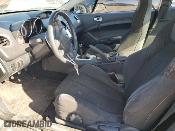2007 Mitsubishi Eclipse GS with VIN 4A3AK24F77E047416, listed as a Copart auction lot 82710914 with Not Provided miles and Salvage Title. Bid and sale history available at carsss.com. Image 7.